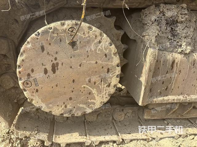 左導(dǎo)向輪（行走機(jī)構(gòu)）