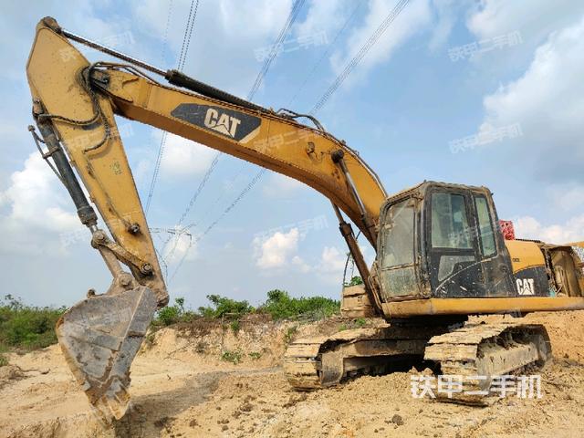 卡特彼勒320D液壓挖掘機(jī)