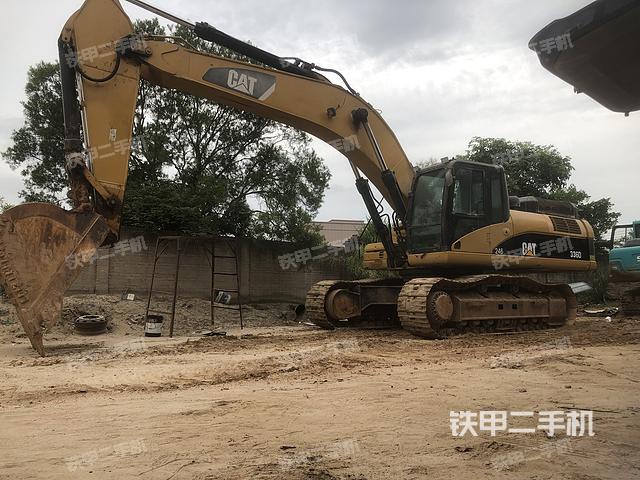 卡特彼勒330D液压挖掘机