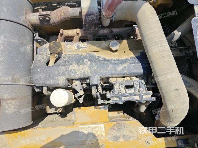 增壓器特寫（上車部件）