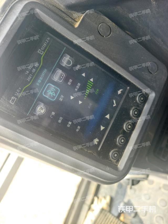 小時表（駕駛室部分）