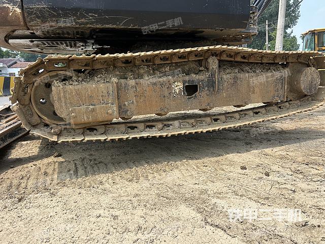 单侧履带整体（整机外观）