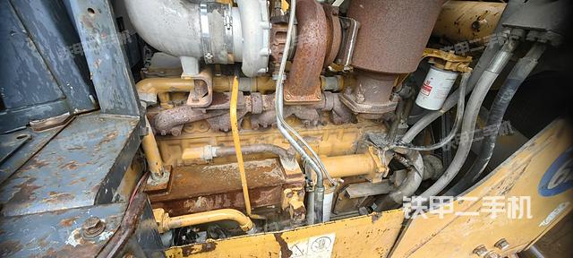 发动机（设备外观及核心部件）