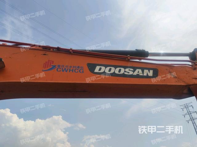 大臂整體?右側(cè)（工作和回轉(zhuǎn)裝置）