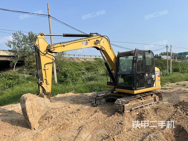 驾驶室整体（整机外观）