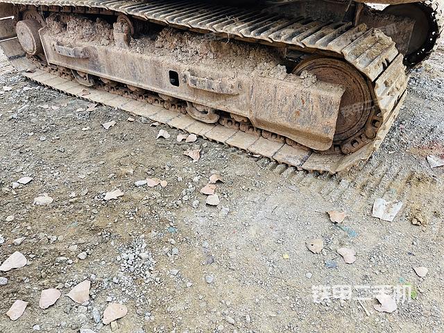 单侧履带整体（整机外观）