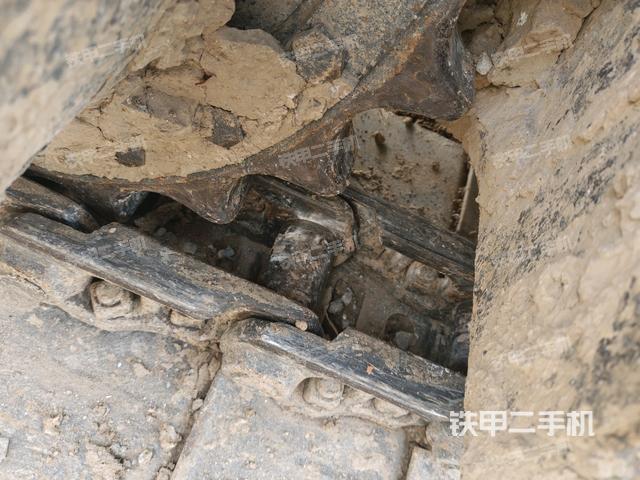 左导向轮（行走机构）