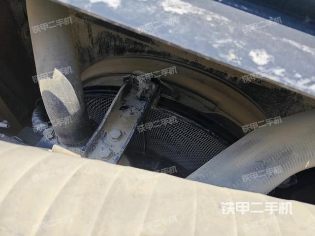 水箱+風扇特寫（上車部件）