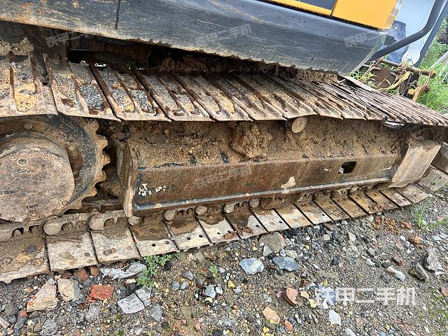 單側履帶整體（整機外觀）