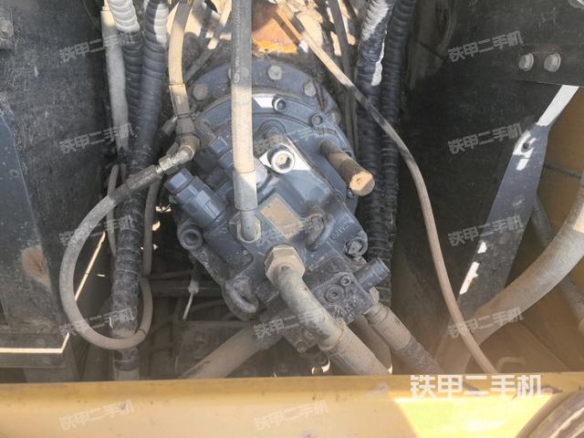 分配閥（上車部件）