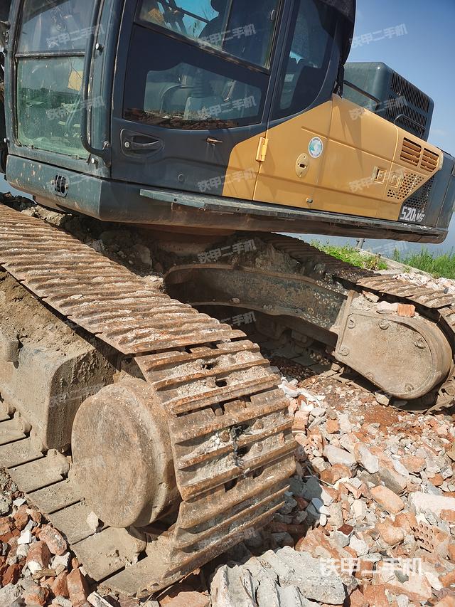 整机右后45°（整机外观）