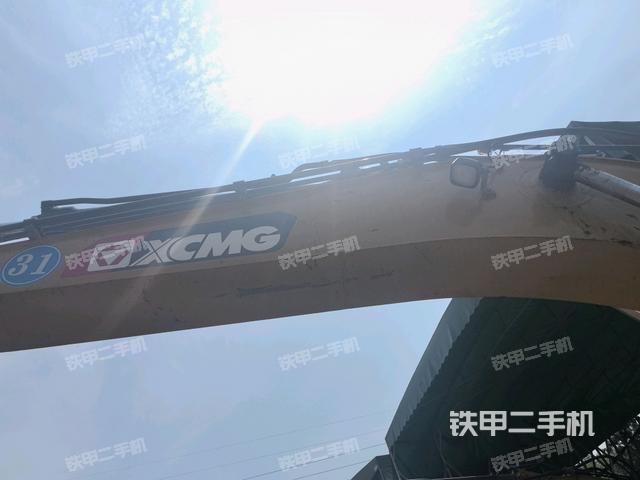 大臂油缸整體?豎拍（工作和回轉(zhuǎn)裝置）