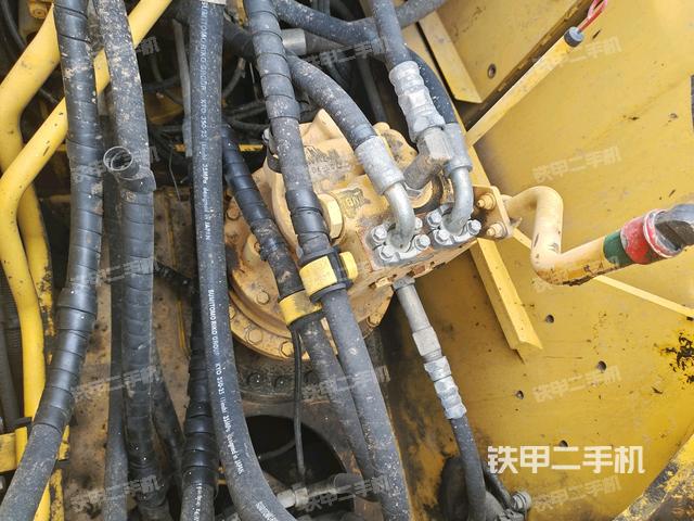 回转马达（上车部件）