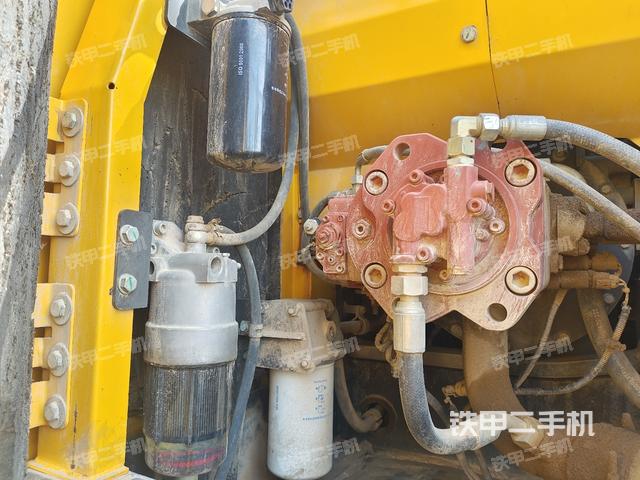 液压泵室（大件舱室）