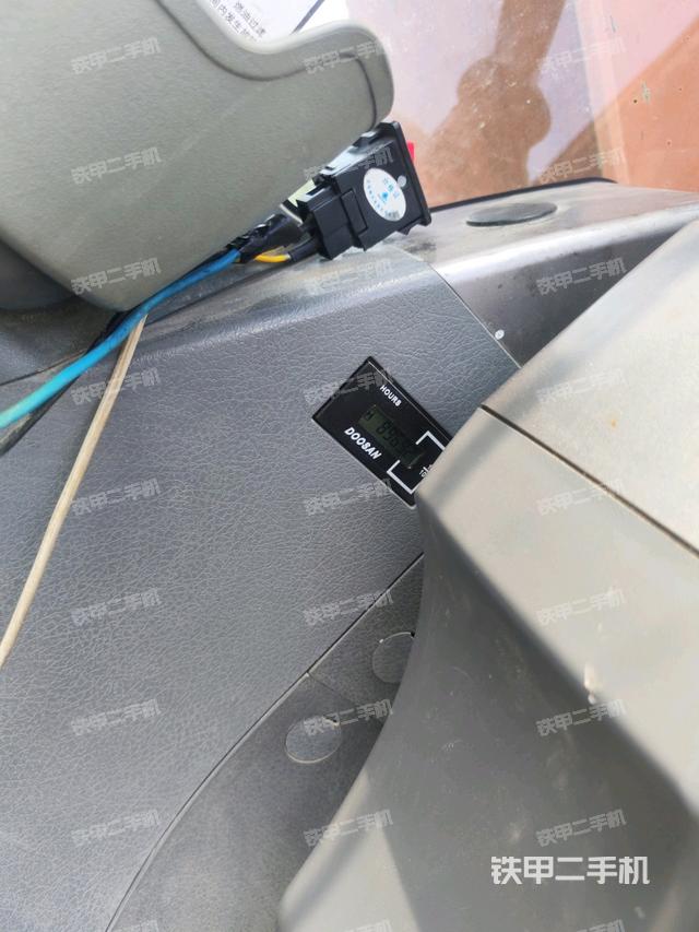 小時(shí)表（駕駛室部分）