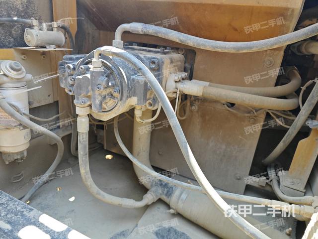 液壓泵室（大件艙室）