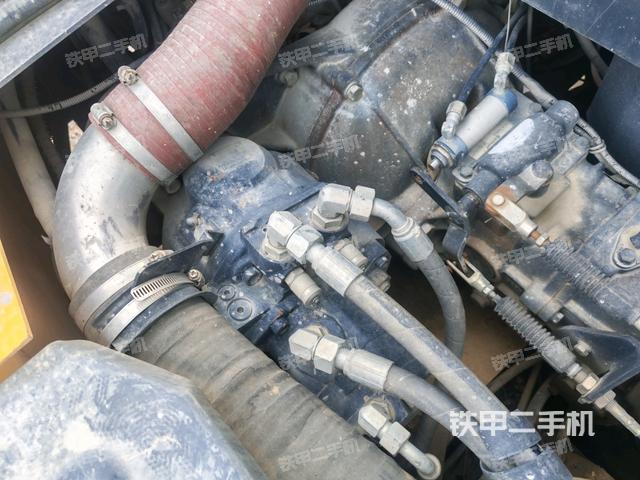 液壓泵室（大件艙室）