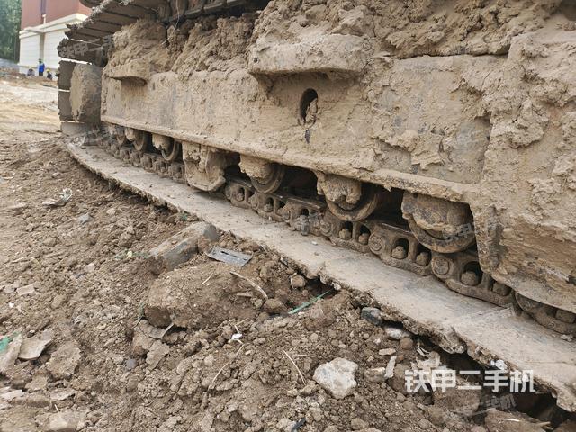 左侧行走马达盖板（行走机构）