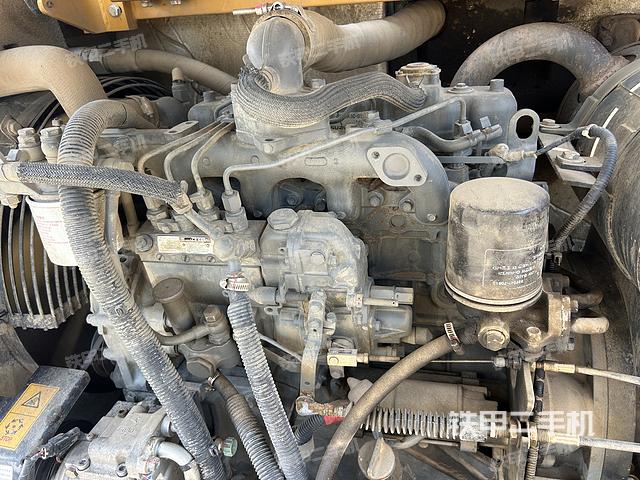 发动机整体俯视（整机外观）