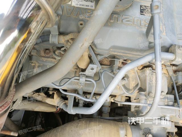 水箱+风扇特写（上车部件）