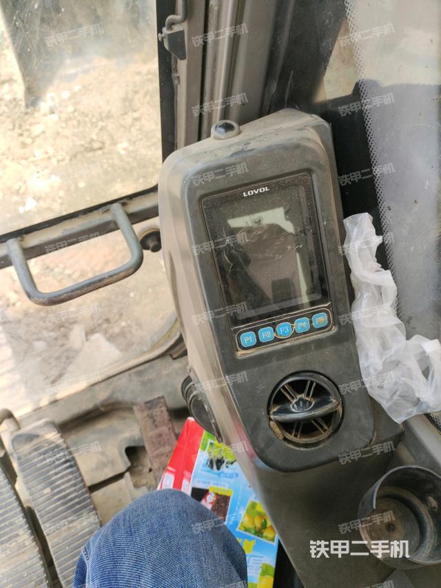 小时表（驾驶室部分）