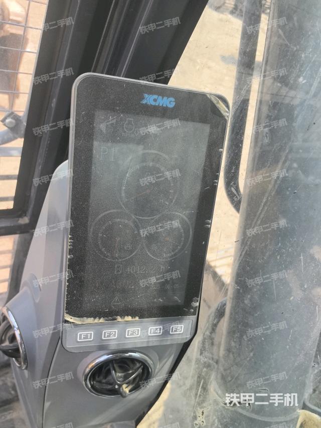 小時(shí)表（駕駛室部分）