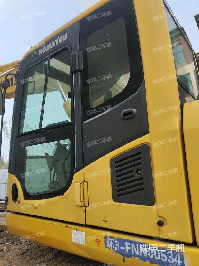 驾驶室左后45度（驾驶室部分）