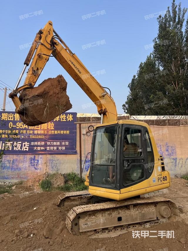 驾驶室整体（整机外观）