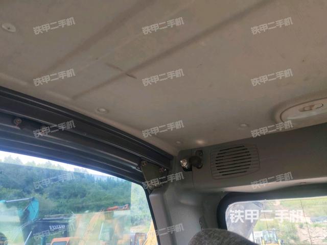 座椅后部（駕駛室部分）