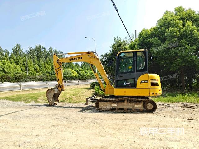 山推SE60N-9A挖掘機