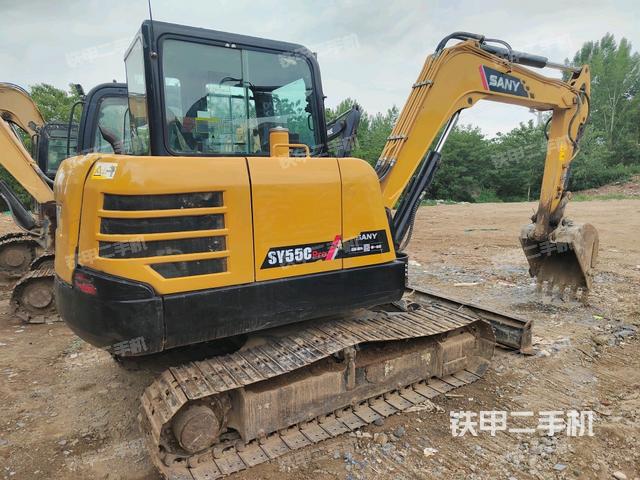 整机右后45°（整机外观）