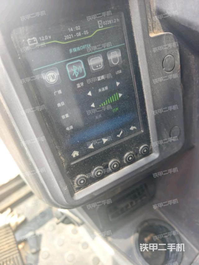 顯示屏?（駕駛室部分）