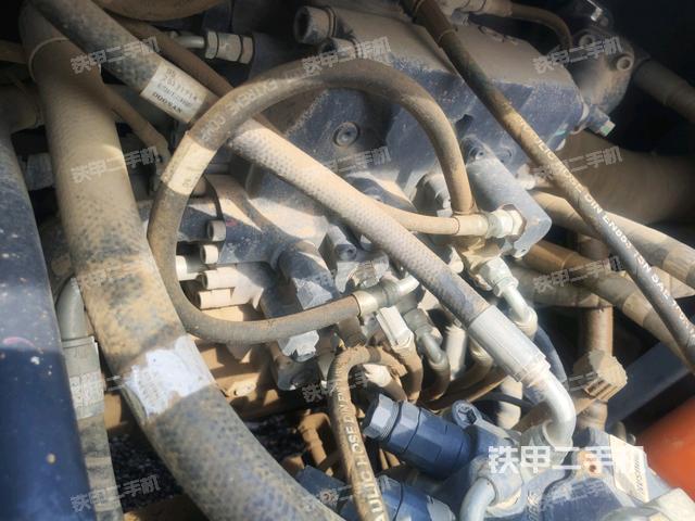 分配閥（上車部件）