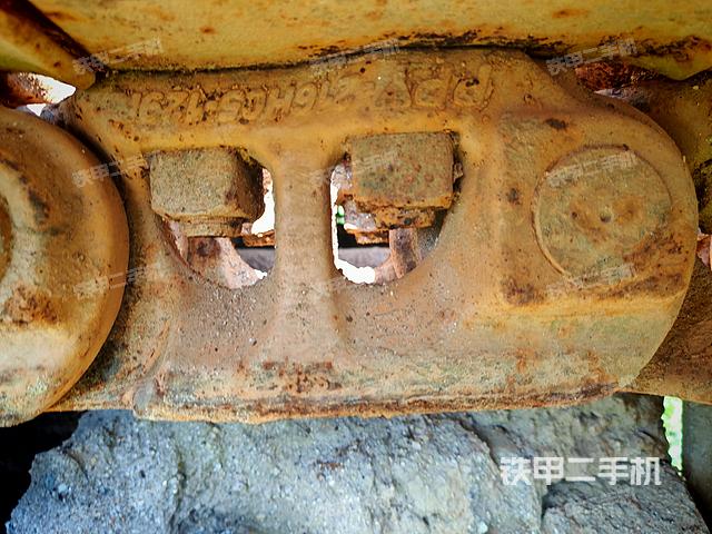 单侧履带整体（整机外观）