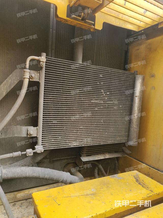 散热器正面（大件舱室）