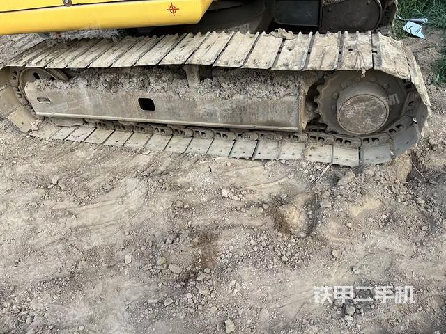 单侧履带整体（整机外观）