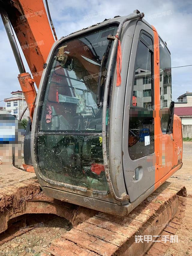 日立ZX70挖掘机