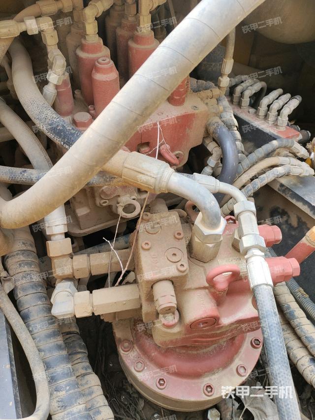 回转马达（上车部件）