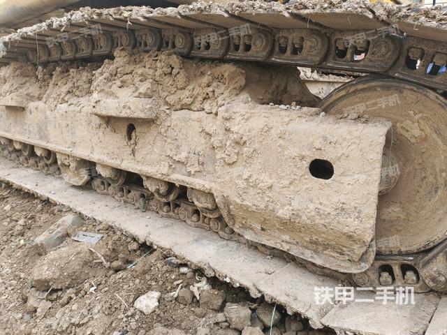 左托链轮和链筋（行走机构）