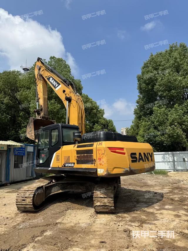 整机右后45°（整机外观）