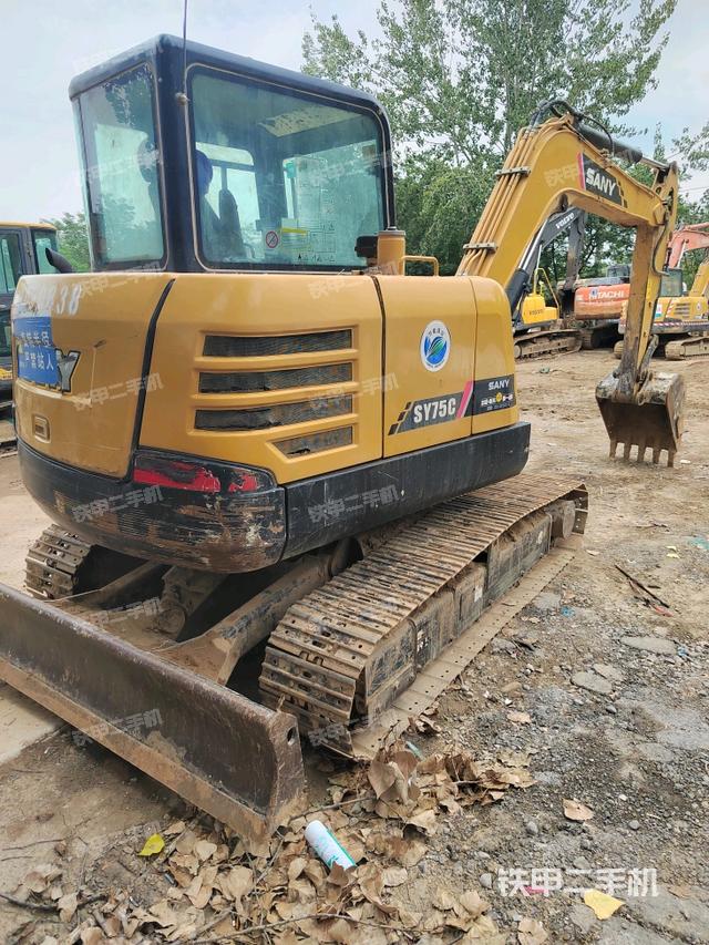 整机右后45°（整机外观）