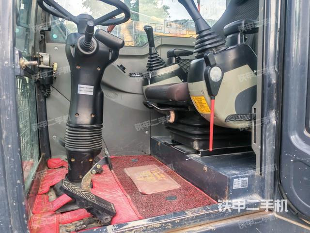 頂棚整體（駕駛室部分）