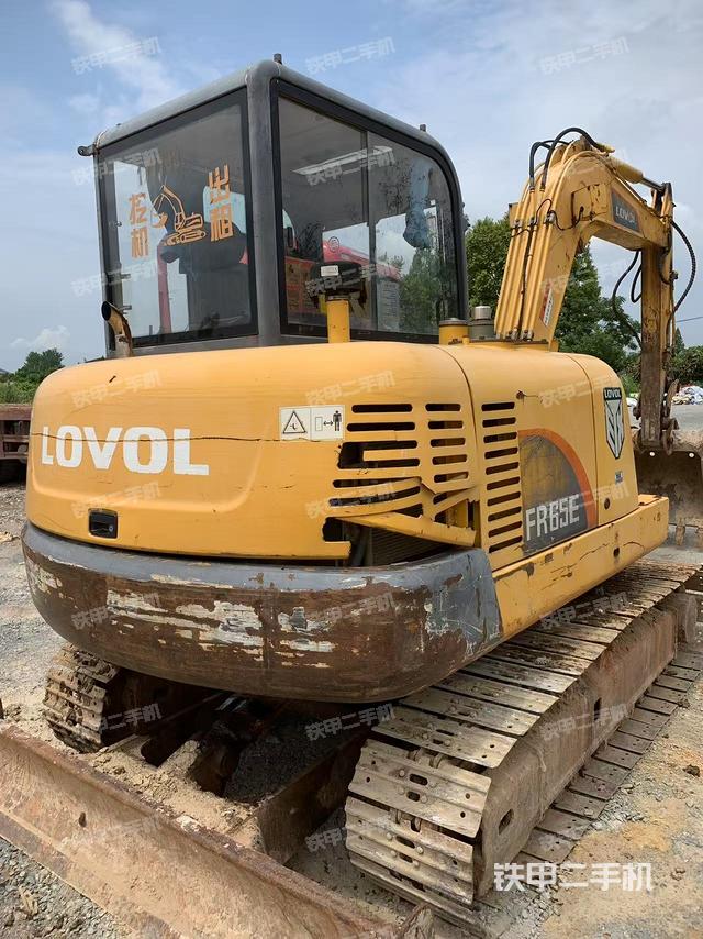 整机右后45°（整机外观）