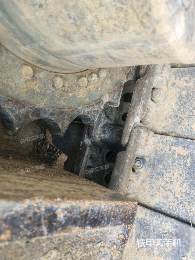 右托鏈輪+鏈筋（行走機(jī)構(gòu)）