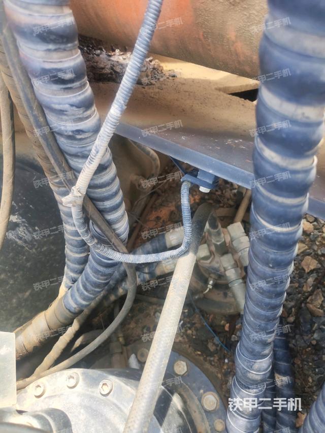 水箱+風(fēng)扇特寫（上車部件）