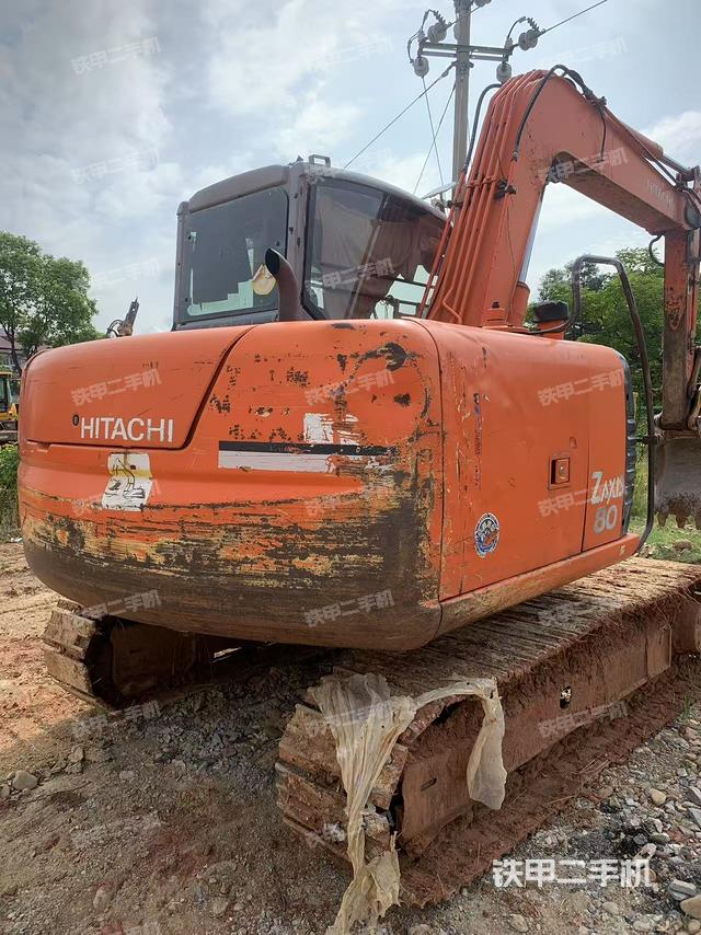 整机右后45°（整机外观）