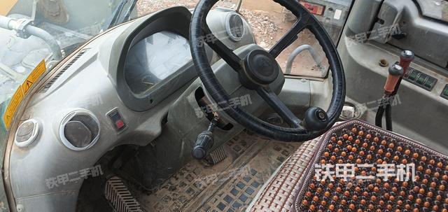 驾驶室工作台（整机外观及大件）