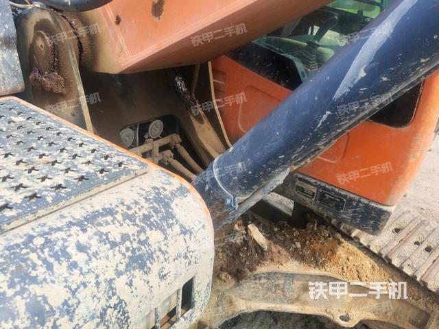 小臂整體右前（工作和回轉(zhuǎn)裝置）