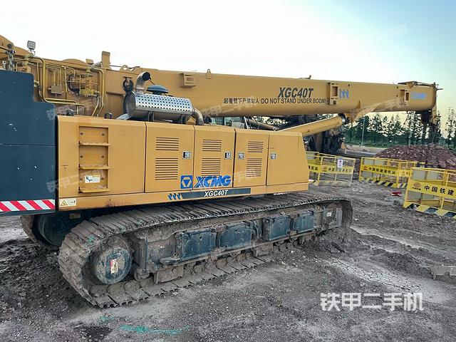 整机左侧（设备外观及核心部件）