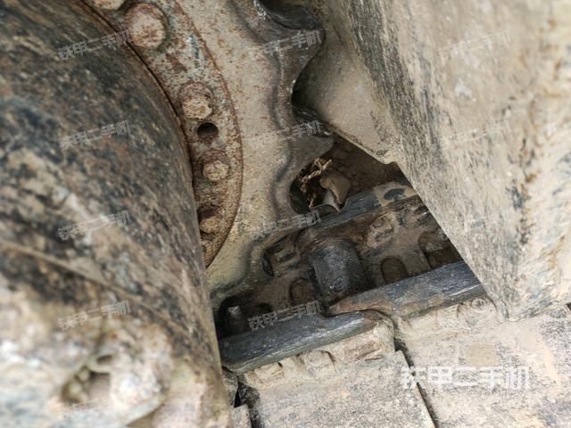 左驱动轮（行走机构）